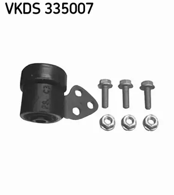 SKF TULEJA WAHACZA VKDS 335007 