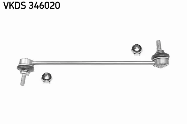 SKF ŁĄCZNIK STABILIZATORA PRZÓD VKDS 346020 