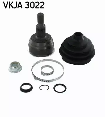 SKF PRZEGUB ZEWN AUDI A3 8L1 SEAT TOLEDO II LEON 