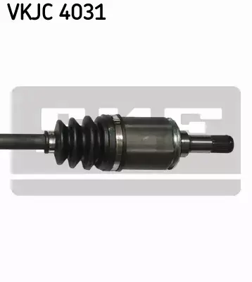 SKF PÓŁOŚ NAPĘDOWA VKJC 4031 