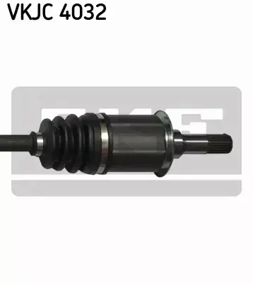 SKF PÓŁOŚ NAPĘDOWA VKJC 4032 