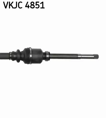 SKF PÓŁOŚ NAPĘDOWA VKJC 4851 