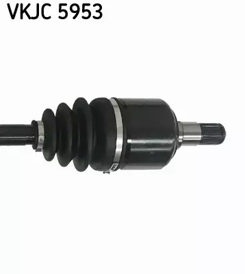 SKF PÓŁOŚ NAPĘDOWA VKJC 5953 