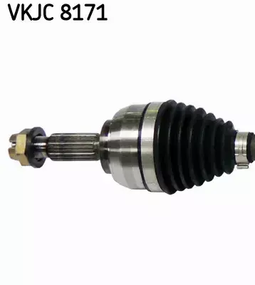 SKF PÓŁOŚ NAPĘDOWA VKJC 8171 