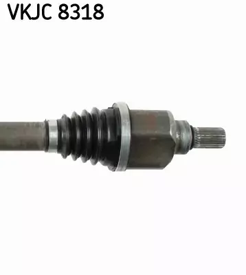 SKF PÓŁOŚ NAPĘDOWA VKJC 8318 