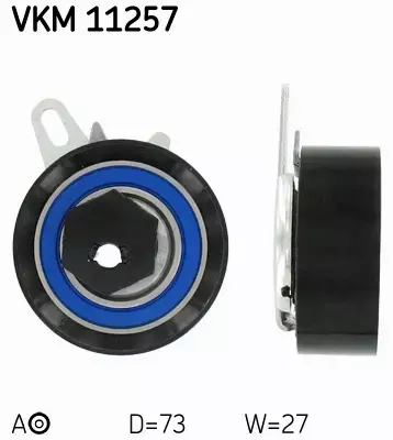 SKF ROLKA PASKA ROZRZĄDU VKM 11257 