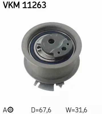 SKF NAPINACZ PASKA VKM 11263 