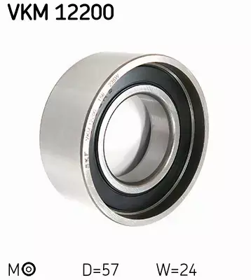 SKF ROLKA PASKA ROZRZĄDU VKM 12200 