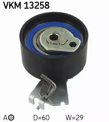 SKF NAPINACZ PASKA VKM 13258 