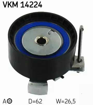 SKF ROLKA PASKA ROZRZĄDU VKM 14224 