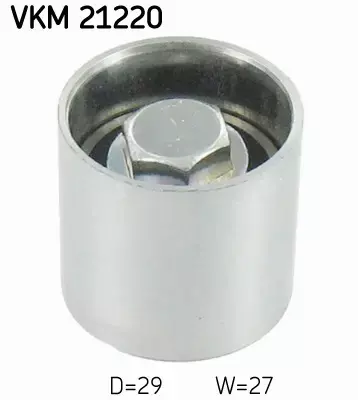 SKF ROLKA PASKA ROZRZĄDU VKM 21220 