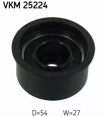 SKF ROLKA PASKA ROZRZĄDU VKM 25224 