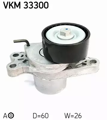 SKF NAPINACZ PASKA VKM 33300 