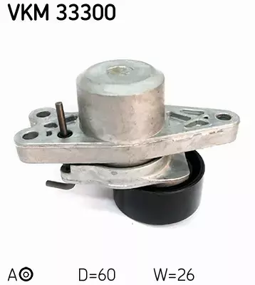 SKF NAPINACZ PASKA VKM 33300 