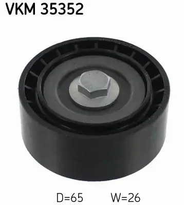 SKF ROLKA PROWADZĄCA PASKA VKM 35352 