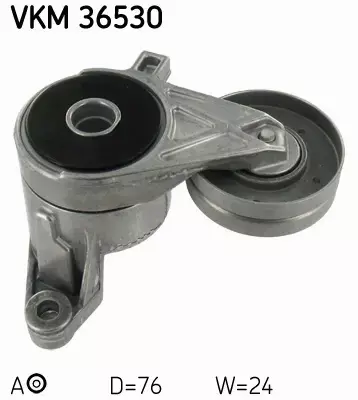 SKF NAPINACZ PASKA VKM 36530 