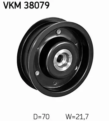 SKF NAPINACZ PASKA VKM 38079 