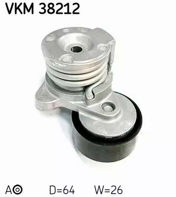 SKF NAPINACZ PASKA VKM 38212 