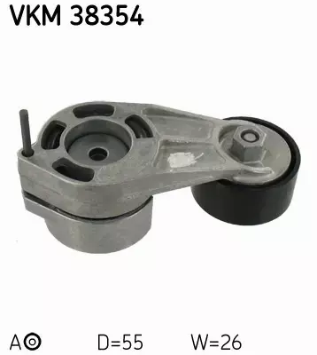 SKF NAPINACZ PASKA VKM 38354 