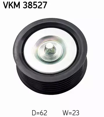 SKF ROLKA PROWADZĄCA VKM 38527 