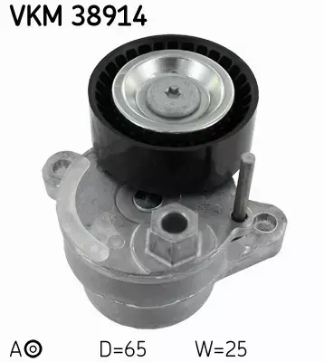 SKF NAPINACZ PASKA VKM 38914 