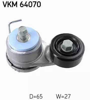 SKF NAPINACZ PASKA VKM 64070 