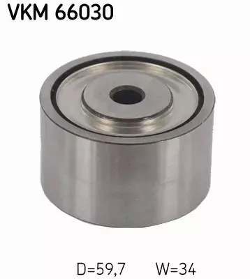 SKF ROLKA PASKA ROZRZĄDU VKM 66030 