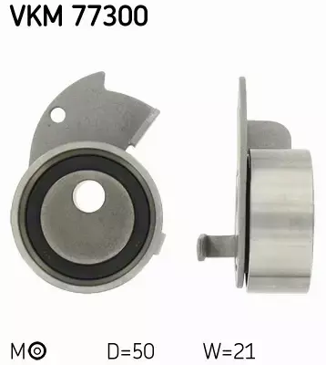 SKF NAPINACZ PASKA VKM 77300 