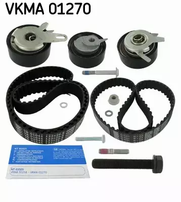 SKF ROZRZĄD ZESTAW VKMA 01270 