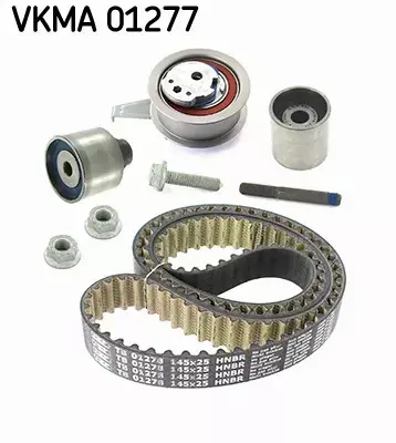 SKF ZESTAW ROZRZĄDU VKMA 01277 