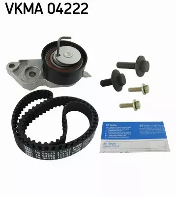 SKF ROZRZĄD + POMPA FORD FOCUS MK1 1.4 1.6 16V 