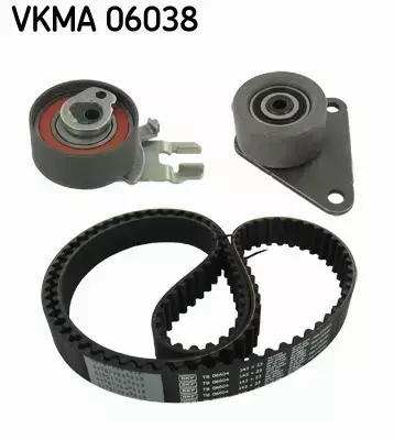 SKF ROZRZĄD ZESTAW VKMA 06038 