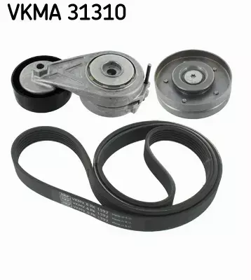 SKF ZESTAW ROZRZĄDU VKMA 31310 