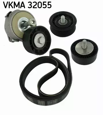 SKF ZESTAW PASKA OSPRZĘTU VKMA 32055 