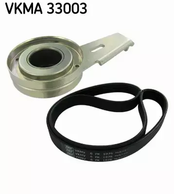 SKF ZESTAW PASKA OSPRZĘTU VKMA 33003 