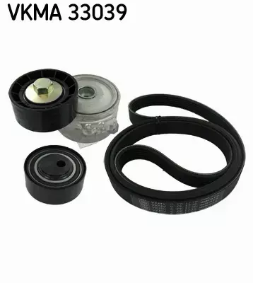 SKF ZESTAW PASKA OSPRZĘTU VKMA 33039 