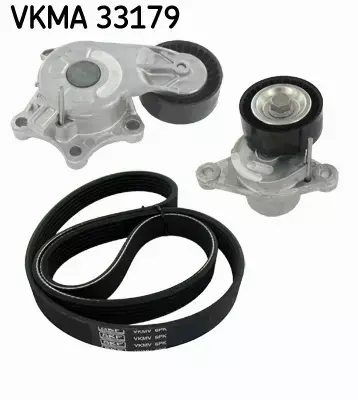 SKF ZESTAW PASKA OSPRZĘTU VKMA 33179 