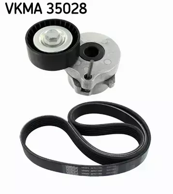 SKF ZESTAW PASKA OSPRZĘTU VKMA 35028 