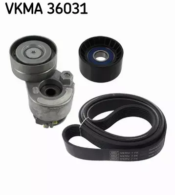 SKF ZESTAW PASKA OSPRZĘTU VKMA 36031 