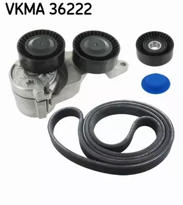 SKF ZESTAW PASKA OSPRZĘTU VKMA 36222 