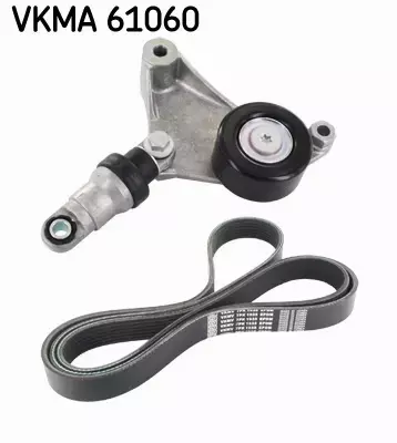 SKF ZESTAW PASKA OSPRZĘTU VKMA 61060 