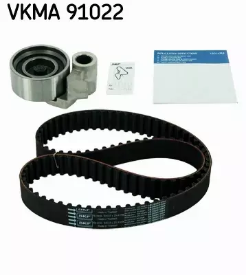 SKF ZESTAW PASKA ROZRZĄDU  VKMA 91022 