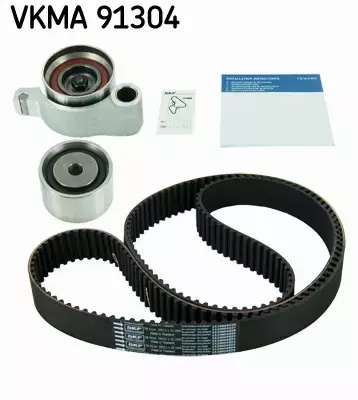 SKF ZESTAW PASKA ROZRZĄDU  VKMA 91304 