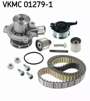 SKF ZESTAW ROZRZĄDU VKMC 01279-1 