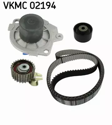 SKF POMPA WODY + ZESTAW PASKA ROZRZĄDU  VKMC 02194 