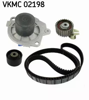 SKF ZESTAW ROZRZĄDU + POMPA WODY VKMC 02198 