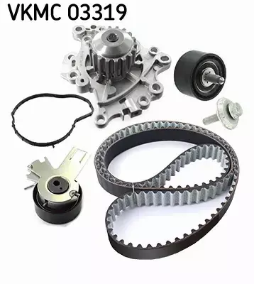 SKF ROZRZĄD+POMPA WODY VKMC 03319 