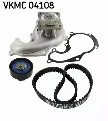 SKF ZESTAW ROZRZĄDU VKMC 04108 