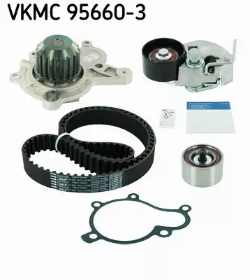 SKF ROZRZĄD+POMPA WODY VKMC 95660-3 