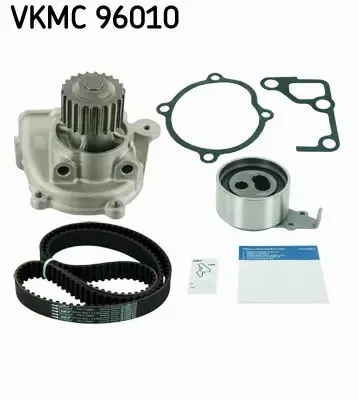 SKF ZESTAW ROZRZĄDU + POMPA WODY VKMC 96010 